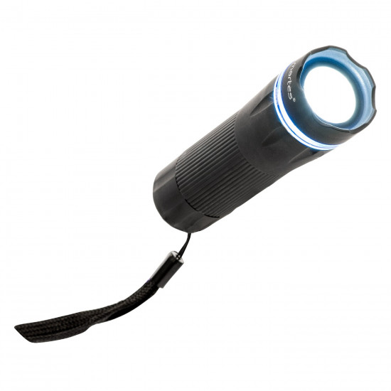 Hand Torch MARTES Torchlight, Black