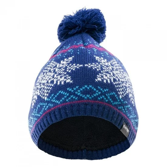 Kids Hat HI-TEC Lavi JR, Blue Kids Hat HI-TEC Lavi JR, Blue