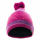 Kids Hat HI-TEC Lavi JR, Raspberry Kids Hat HI-TEC Lavi JR, Raspberry