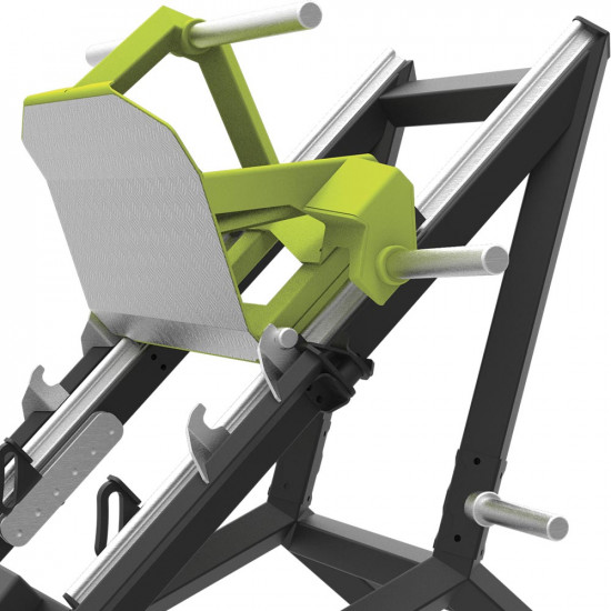 Leg press THD Fitness TITAN