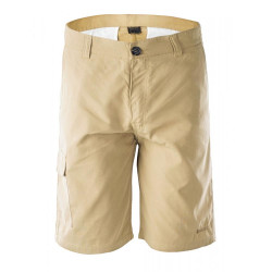 Mens short pants HI-TEC Pilo, Khaki