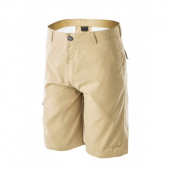 Mens short pants HI-TEC Pilo, Khaki