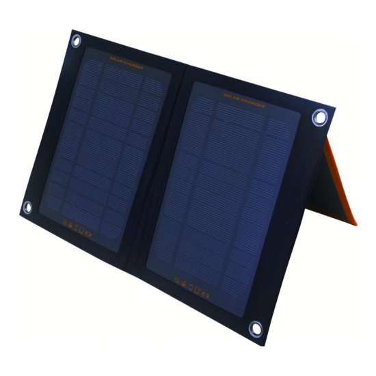 Solar Charger LETSOLAR  without battery inside 7W 