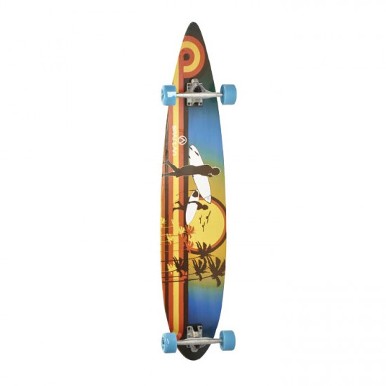 Spartan Longboard 46 Surfs UP Spartan Longboard 46 Surfs UP