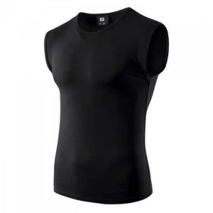 Mens T-Shirt IQ Mily, Black Mens T-Shirt IQ Mily, Black