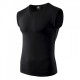 Mens T-Shirt IQ Mily, Black