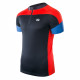 Mens jersey with full zip IQ Ruven