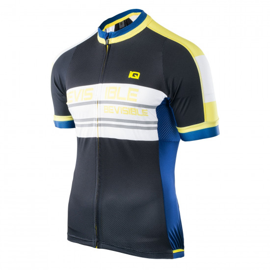 Mens jersey with full zip IQ Tovi