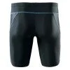 Mens swimming boxers AQUAWAVE Barid blue curacao logo Mens swimming boxers AQUAWAVE Barid blue curacao logo