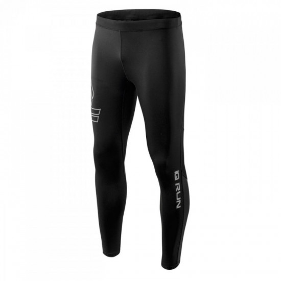 Mens leggings IQ Rones, Black