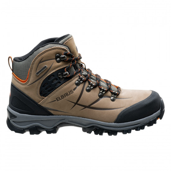 Hikinkg boots ELBRUS Mandoza MID WP