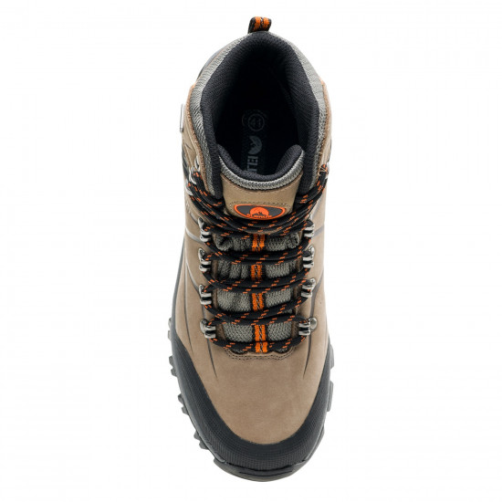 Hikinkg boots ELBRUS Mandoza MID WP