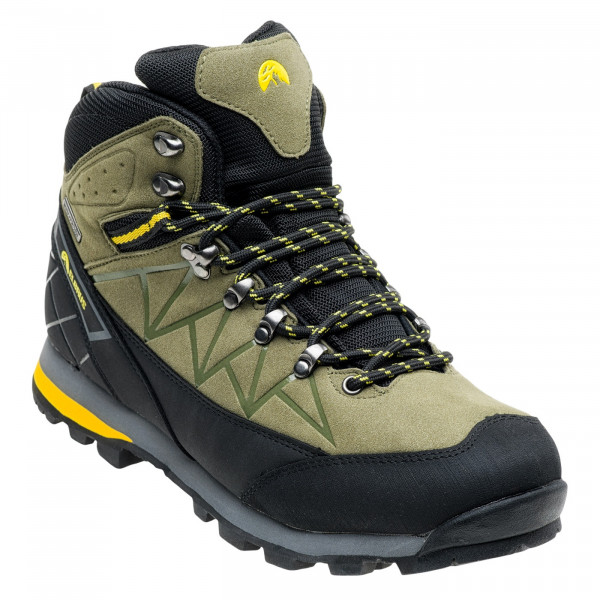 Hikinkg boots ELBRUS Muerto MID WP