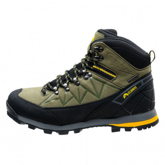 Hikinkg boots ELBRUS Muerto MID WP