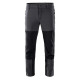 Mens outdoor pants ELBRUS Rivor, Dark shadow