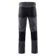 Mens outdoor pants ELBRUS Rivor, Dark shadow