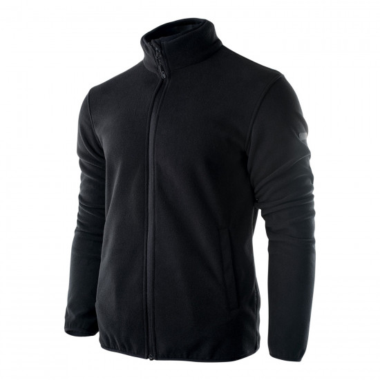 Man's fleece MARTES Zaller, Black