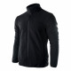 Man's fleece MARTES Zaller, Black