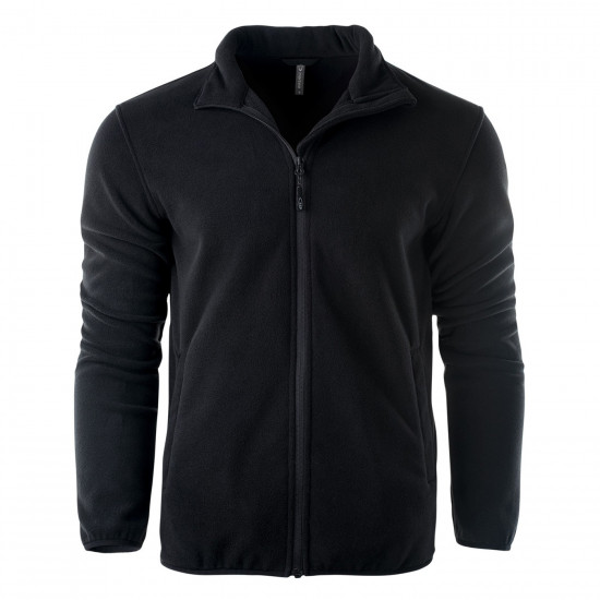 Man's fleece MARTES Zaller, Black