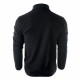 Man's fleece MARTES Zaller, Black