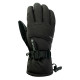 Mens gloves HI-TEC Katan, Black