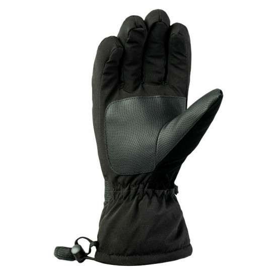 Mens gloves HI-TEC Katan, Black