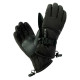 Mens gloves HI-TEC Katan, Black