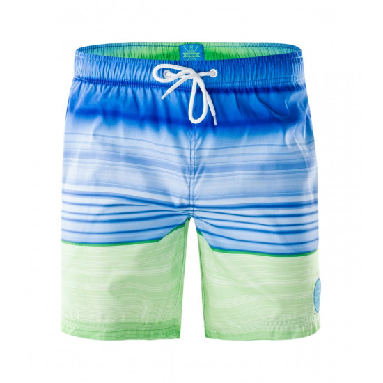 Swimming shorts AQUAWAVE Shadow, Blue/Green