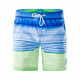 Swimming shorts AQUAWAVE Shadow, Blue/Green