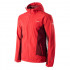 Mens jacket HI-TEC Lumbo, Red