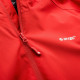 Mens jacket HI-TEC Lumbo, Red