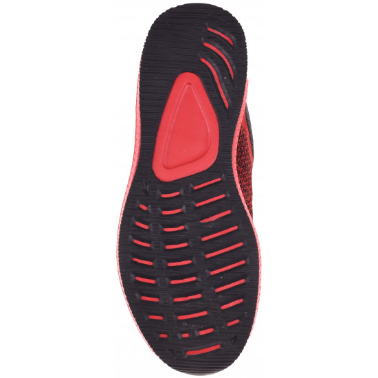 Running Trainers ELBRUS Moraki, Red