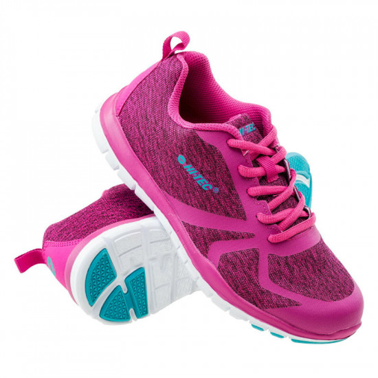 Womens sneakers HI-TEC Havan Wos, Fuchsia