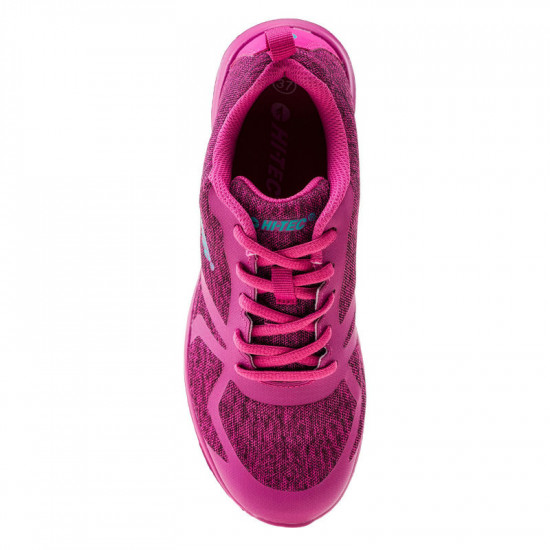 Womens sneakers HI-TEC Havan Wos, Fuchsia