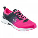 Sneakers IQ Campes TG, Black/Pink