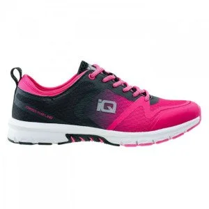 Sneakers IQ Campes TG, Black/Pink Sneakers IQ Campes TG, Black/Pink