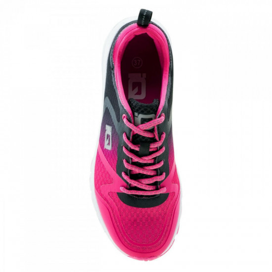 Sneakers IQ Campes TG, Black/Pink