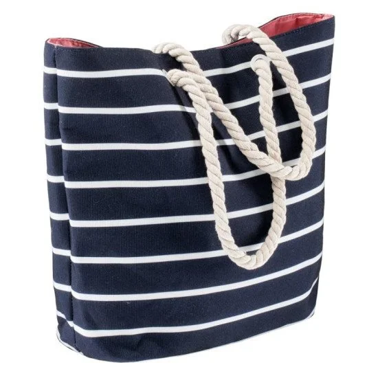 Beach bag AQUAWAVE Marimo, Navy/White
