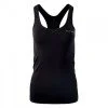 Womens tank top MARTES Lady Ambur, Black Womens tank top MARTES Lady Ambur, Black