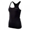 Womens tank top MARTES Lady Ambur, Black Womens tank top MARTES Lady Ambur, Black