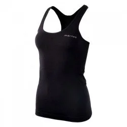 Womens tank top MARTES Lady Ambur, Black