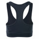 Womens sports bra MARTES Lady Bica, Black