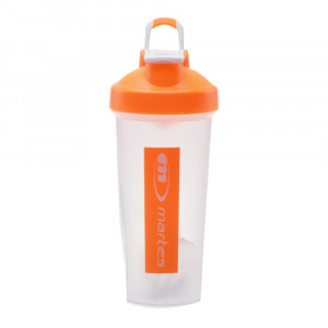 Shaker MARTES Mixer 600 ml, Orange