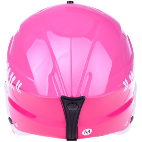 Ski helmet HI-TEC Tirolli Jr, Pink 