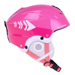 Ski helmet HI-TEC Tirolli Jr, Pink