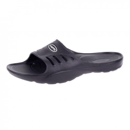 MARTES Arona Flip Flops, Black