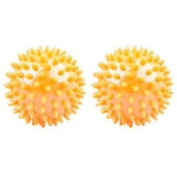 Spiky Massage Ball inSPORTline Supaiku – 2 pieces