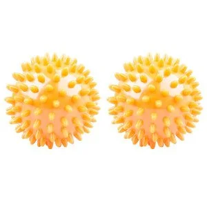 Spiky Massage Ball inSPORTline Supaiku – 2 pieces Spiky Massage Ball inSPORTline Supaiku – 2 pieces