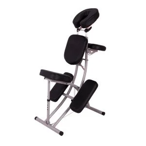 Massage Chair inSPORTline Relaxxy aluminium Massage Chair inSPORTline Relaxxy aluminium