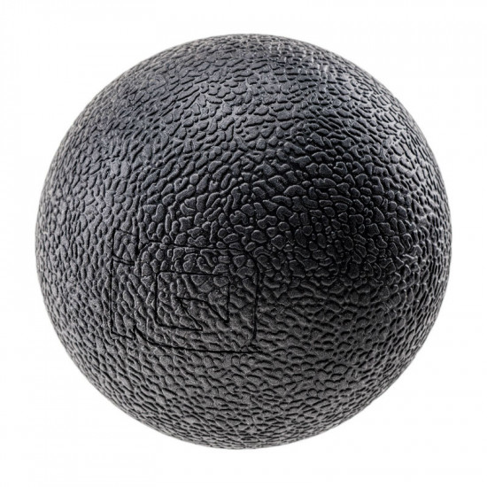 Massage ball IQ Rollo, Black Massage ball IQ Rollo, Black